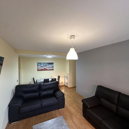 Apartamento Disfruta Del Pirineo Oscense Sabiñánigo Exterior foto