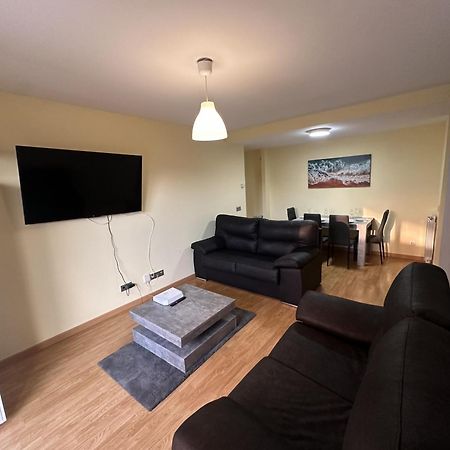 Apartamento Disfruta Del Pirineo Oscense Sabiñánigo Exterior foto
