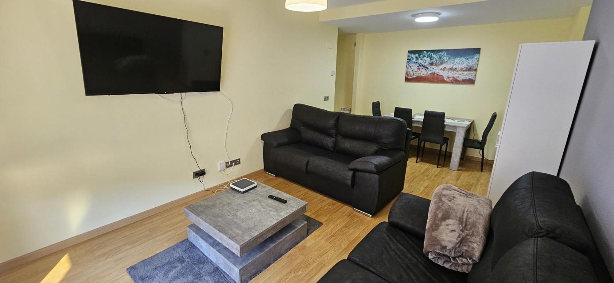 Apartamento Disfruta Del Pirineo Oscense Sabiñánigo Exterior foto