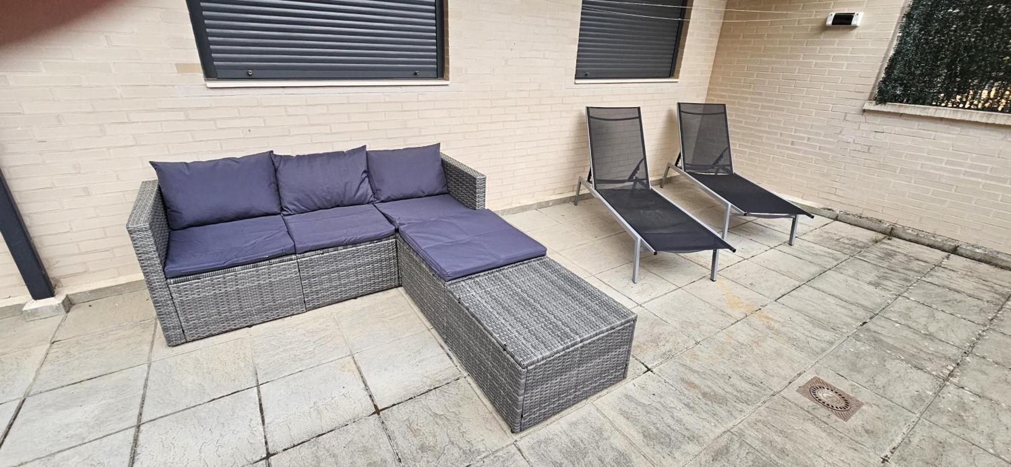 Apartamento Disfruta Del Pirineo Oscense Sabiñánigo Exterior foto