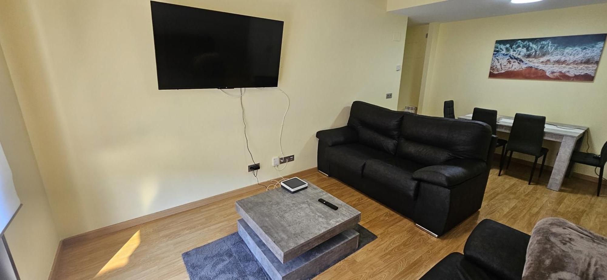 Apartamento Disfruta Del Pirineo Oscense Sabiñánigo Exterior foto