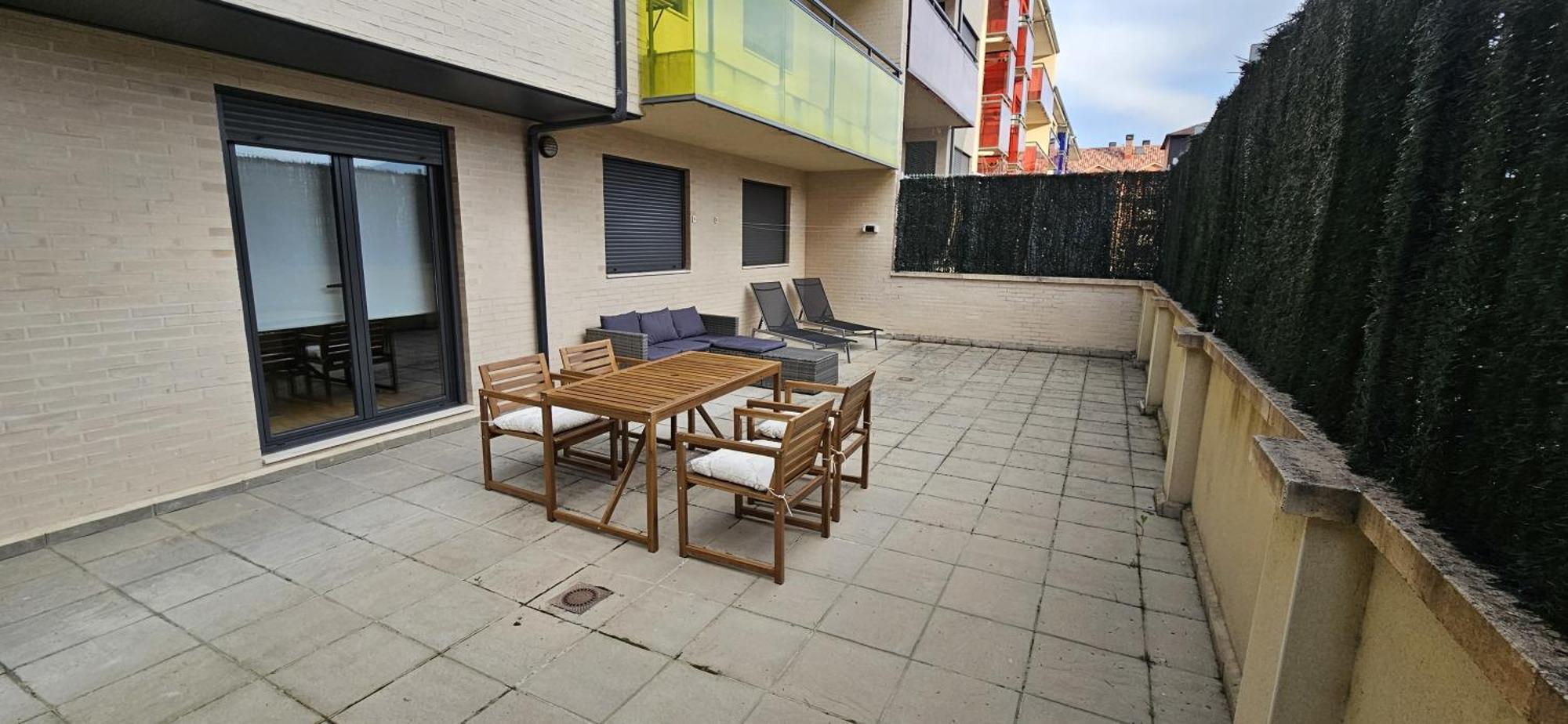 Apartamento Disfruta Del Pirineo Oscense Sabiñánigo Exterior foto