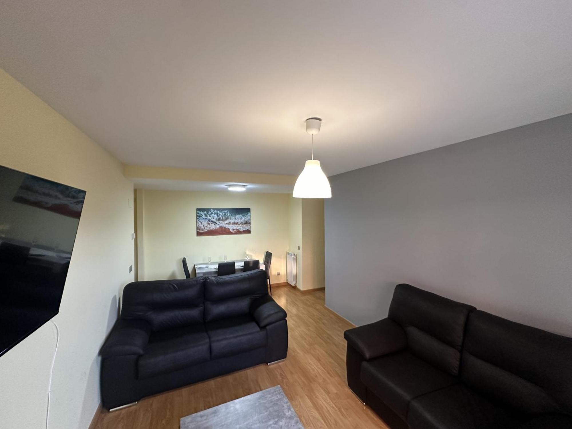 Apartamento Disfruta Del Pirineo Oscense Sabiñánigo Exterior foto