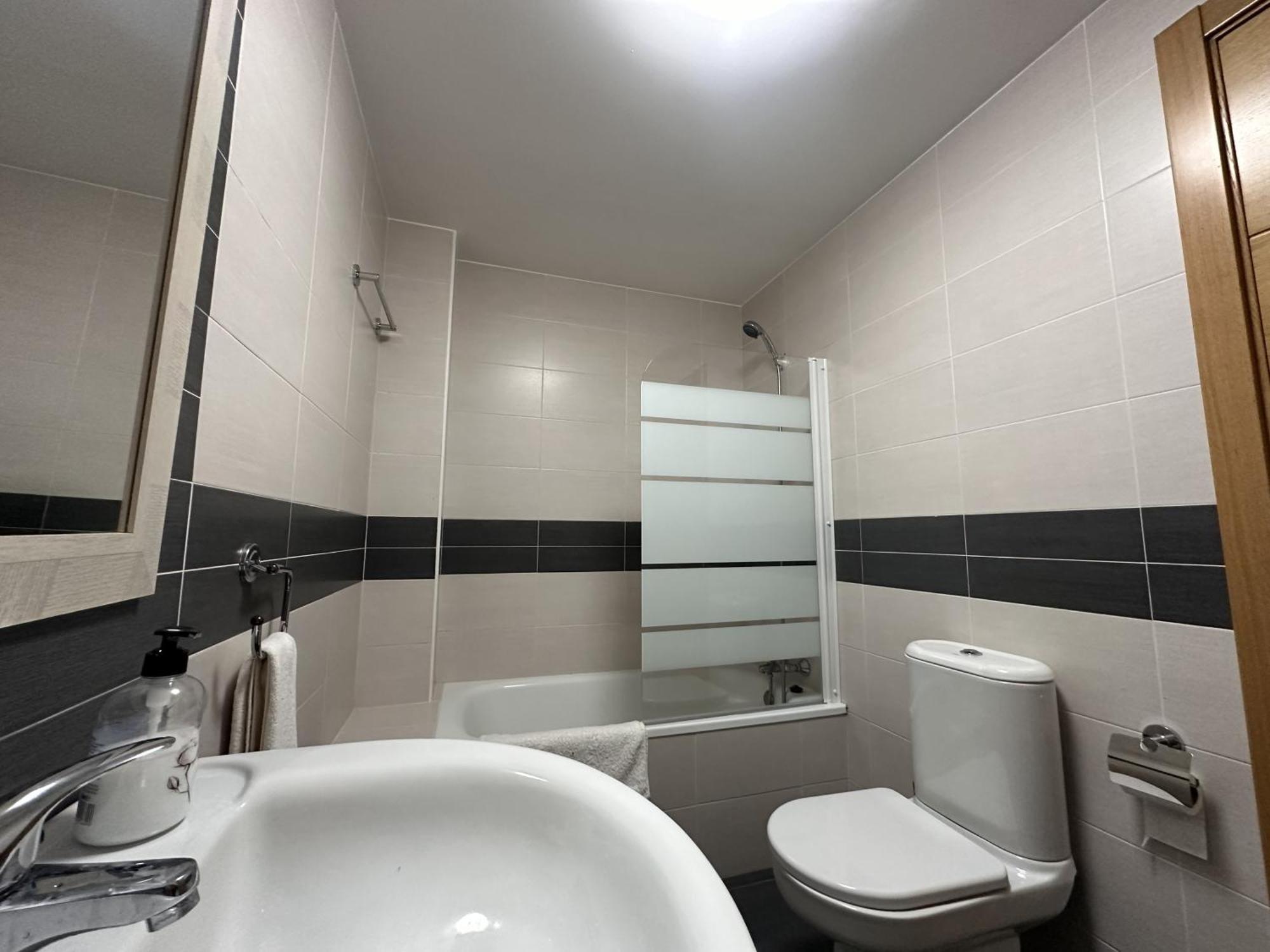 Apartamento Disfruta Del Pirineo Oscense Sabiñánigo Exterior foto