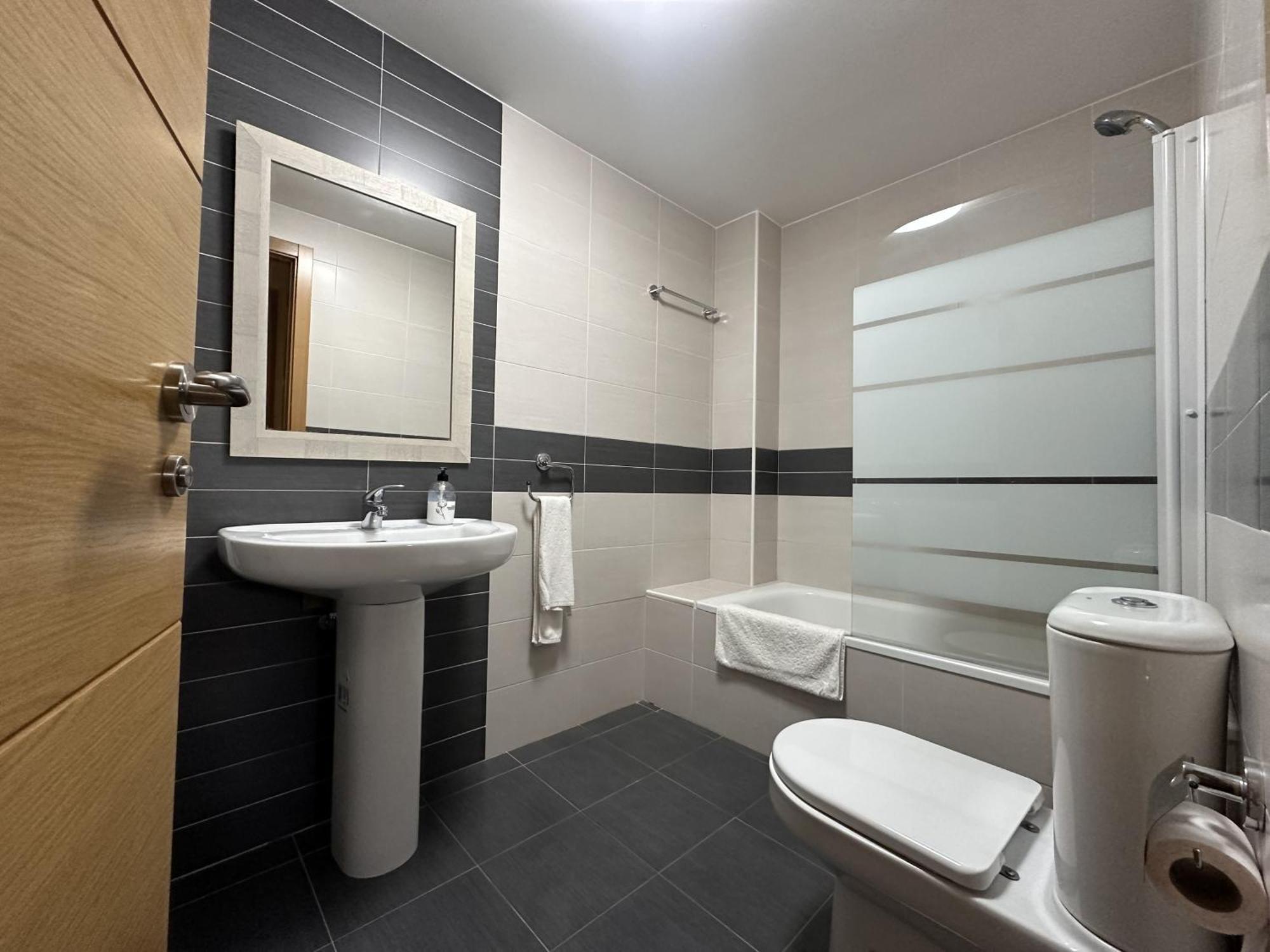 Apartamento Disfruta Del Pirineo Oscense Sabiñánigo Exterior foto